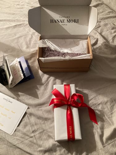 Customer photo review of Eau de Parfum