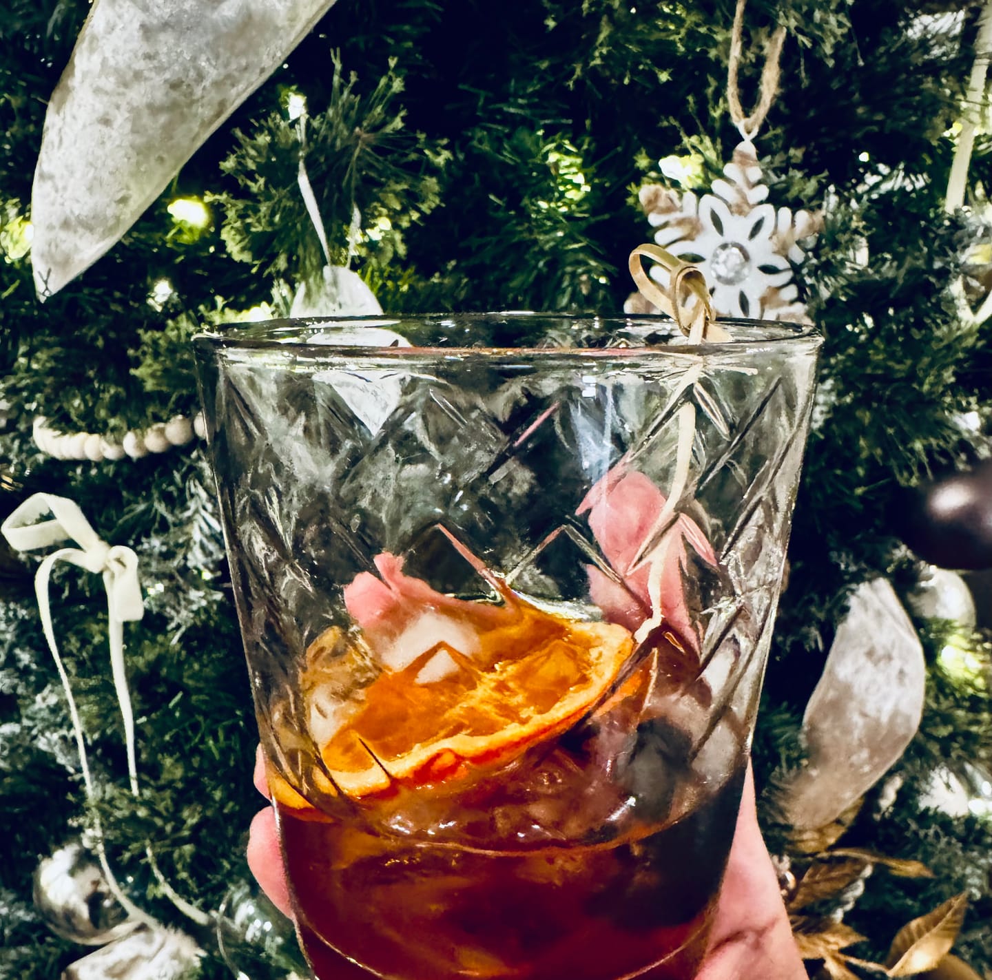 Customer photo review of Old Fashioned Kit (Bourbon)