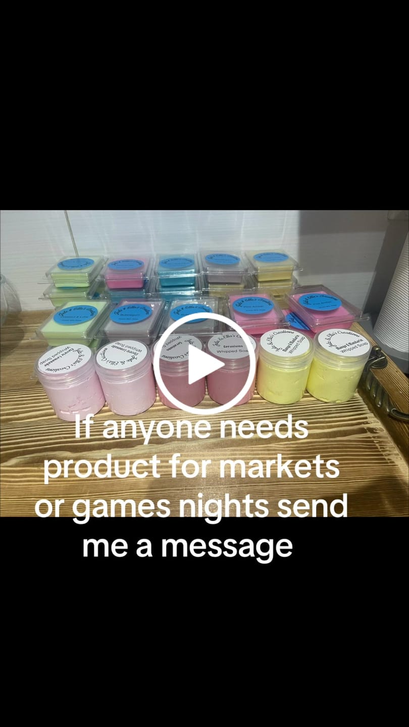 Customer video review of Foaming Bath Whip Base