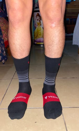 Customer photo review of Saturno Negras Largas