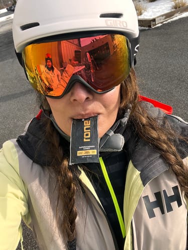 Customer photo review of (20-Pack) SuperCharged Honey