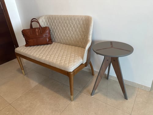 Customer photo review of Set of 2 Smart Side Table SST-0001