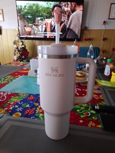 Customer photo review of Quencher H2.0 Adventure Rosa Palo | 1.18 lt