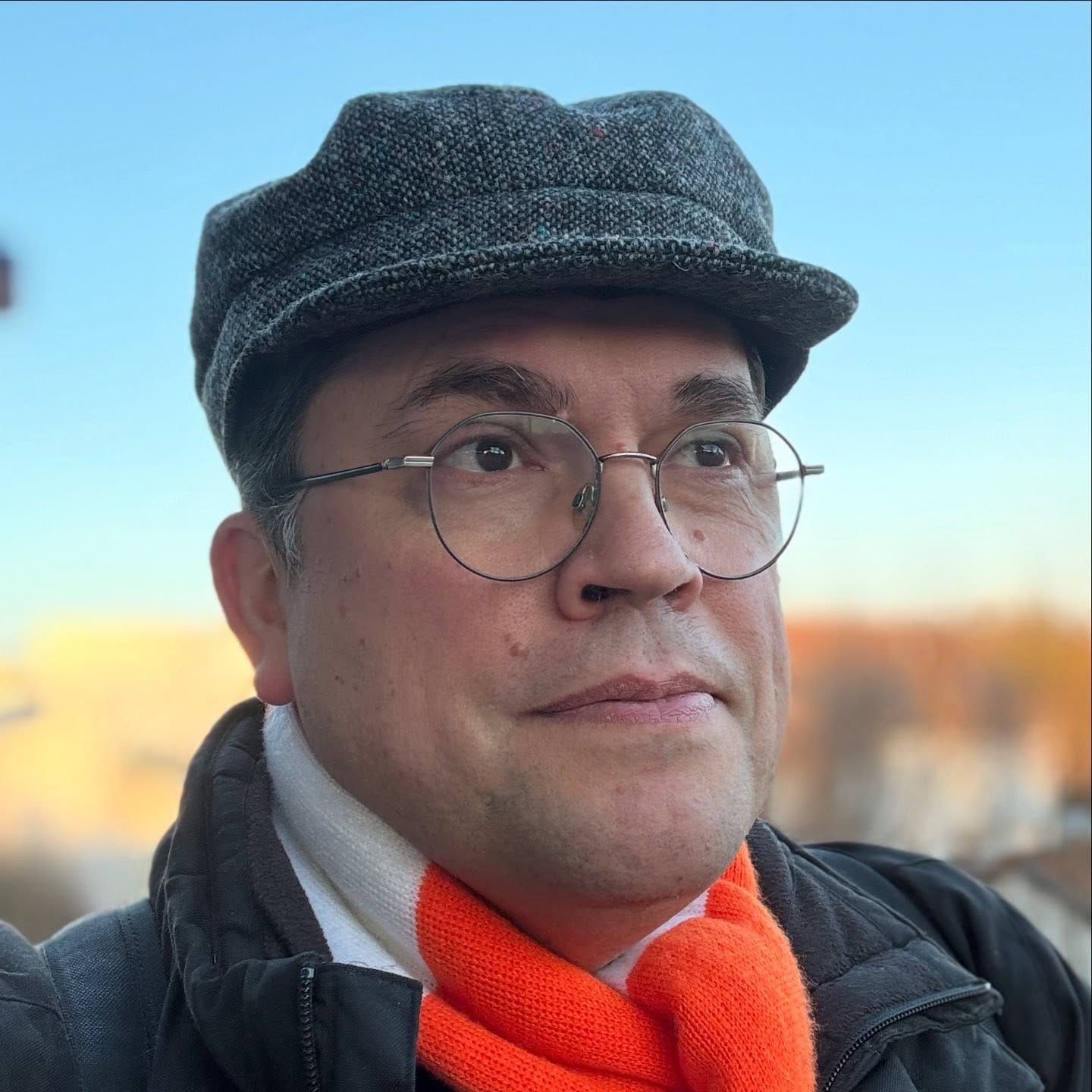Customer photo review of Skipper Cap Tweed