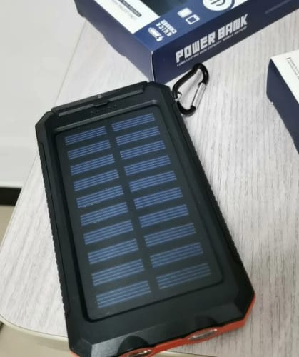 Customer photo review of SolarCharge Pro