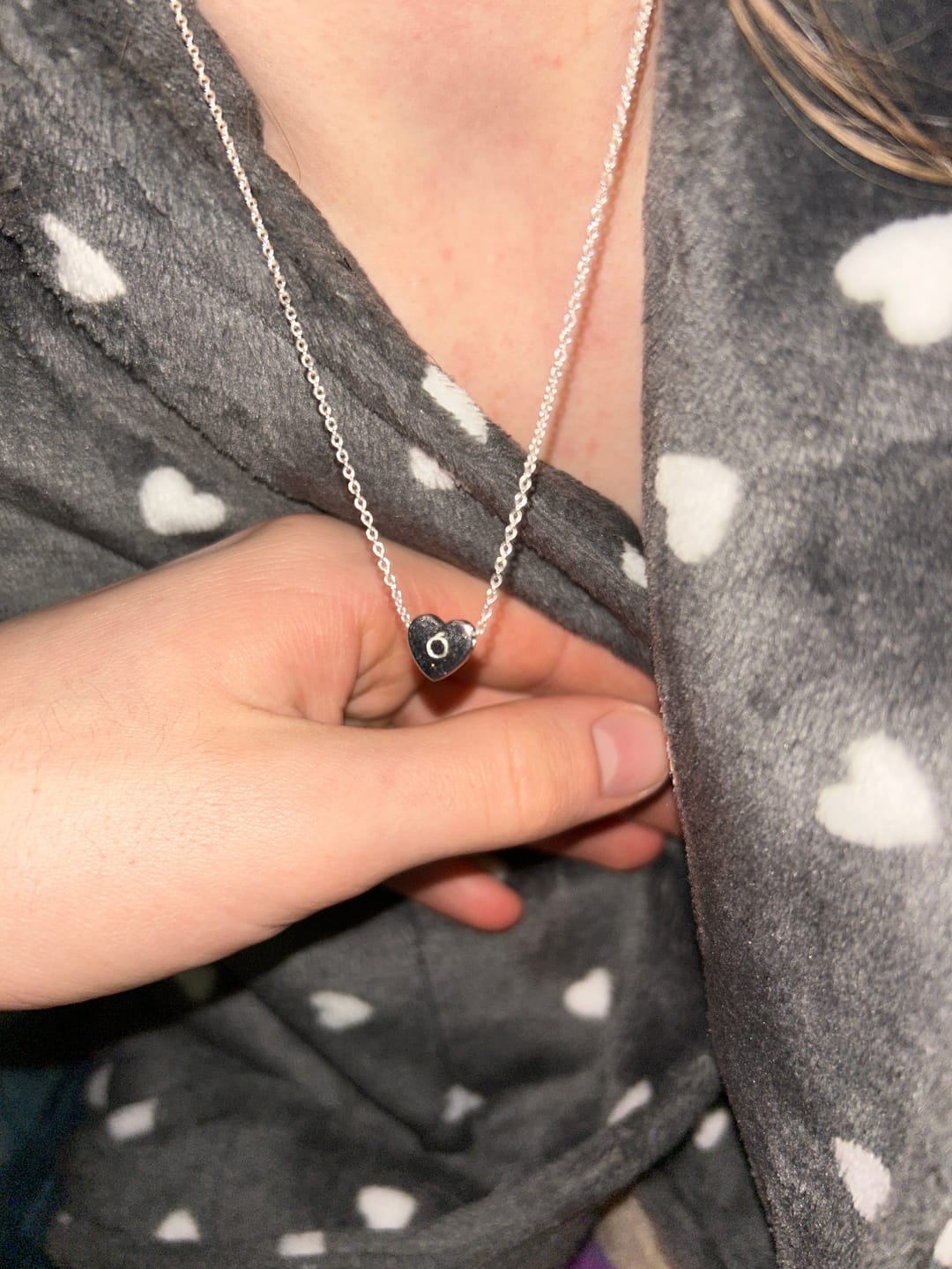 Customer photo review of Back Engravement