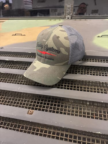 Customer photo review of Big Trucker Hat