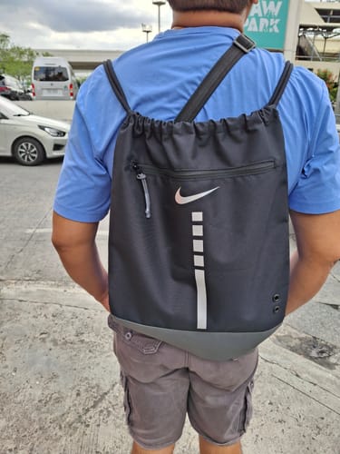 Customer photo review of Nike Everyday Plus Cushioned Ankle Socks