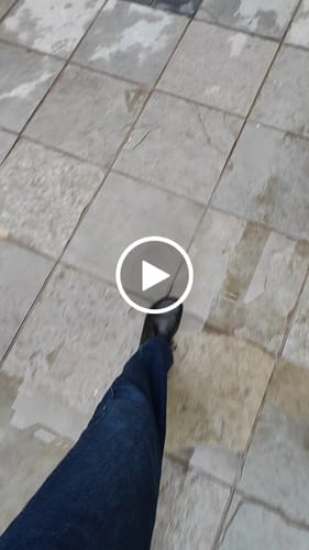 Customer video review of URBN Leder Exekutive (Grained Black)