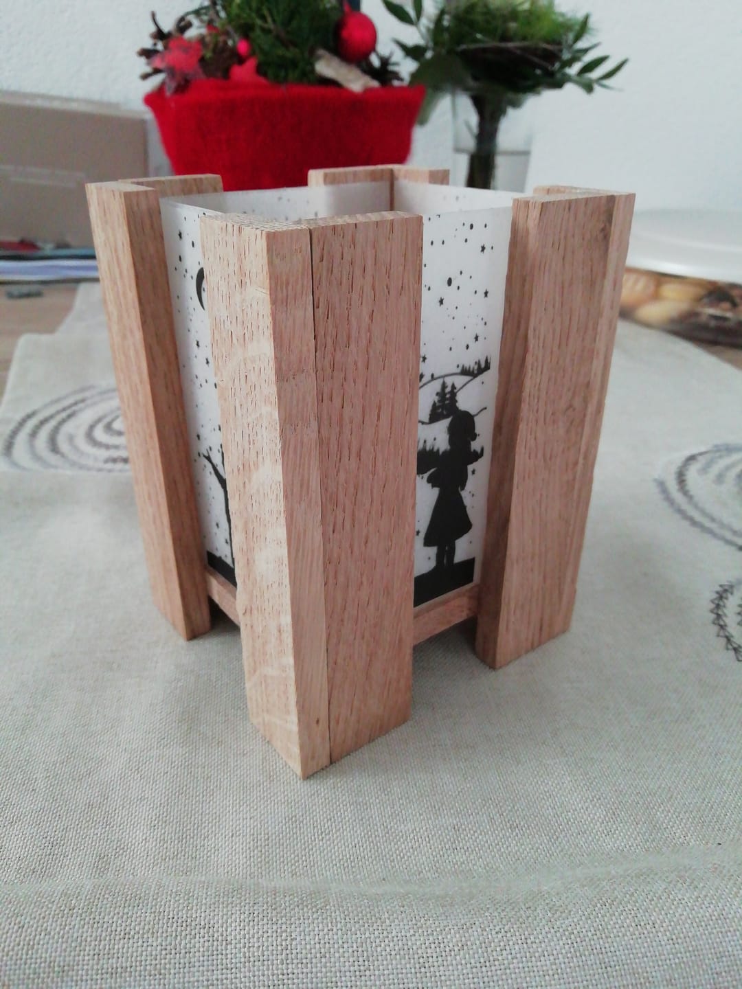 Customer photo review of Easy-Sticks 4.0 Mini - Eiche - 7,9 cm Länge