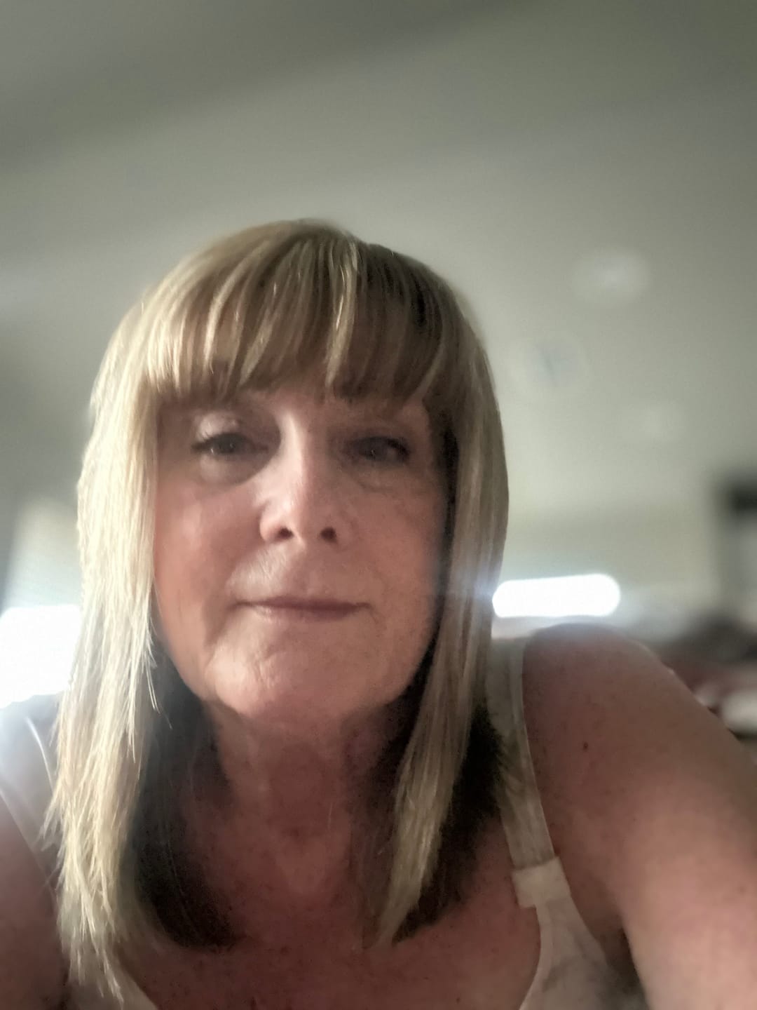 Customer photo review of Whipped Tallow Moisturizer