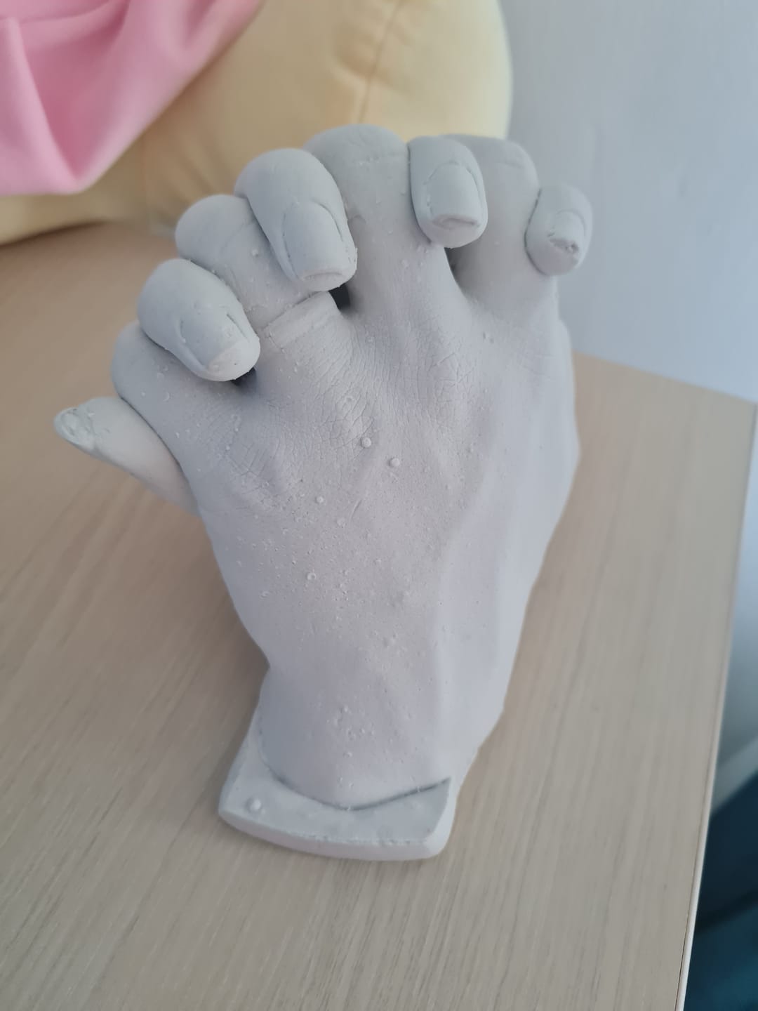 Customer photo review of Kit Mulaj Mâini | Cuplu