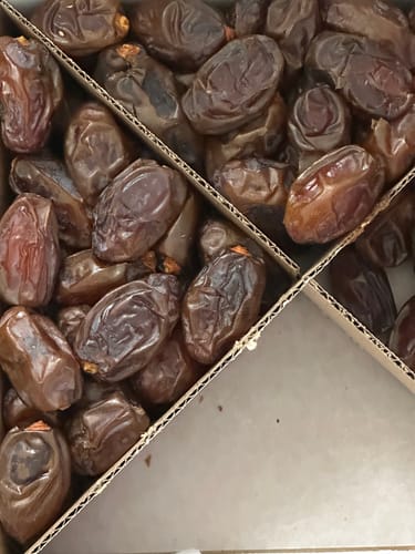 Customer photo review of Organic Medjool Cooking Dates