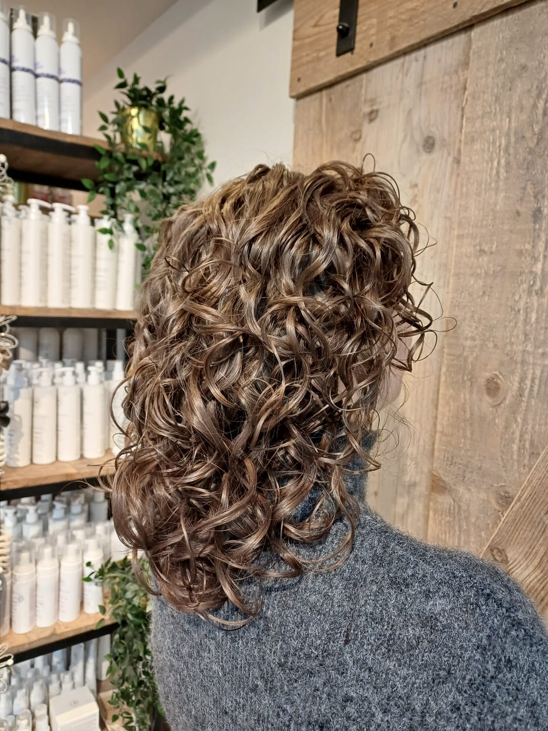 Customer photo review of Shampoo
