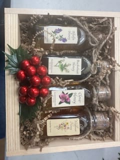 Customer photo review of Wildflower Magic - Gift Box