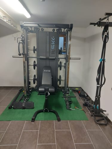 Customer photo review of KSK Multipresse | COMBAT