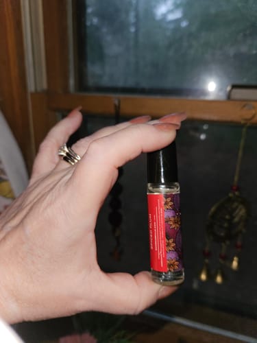 Customer photo review of Spiced Plum