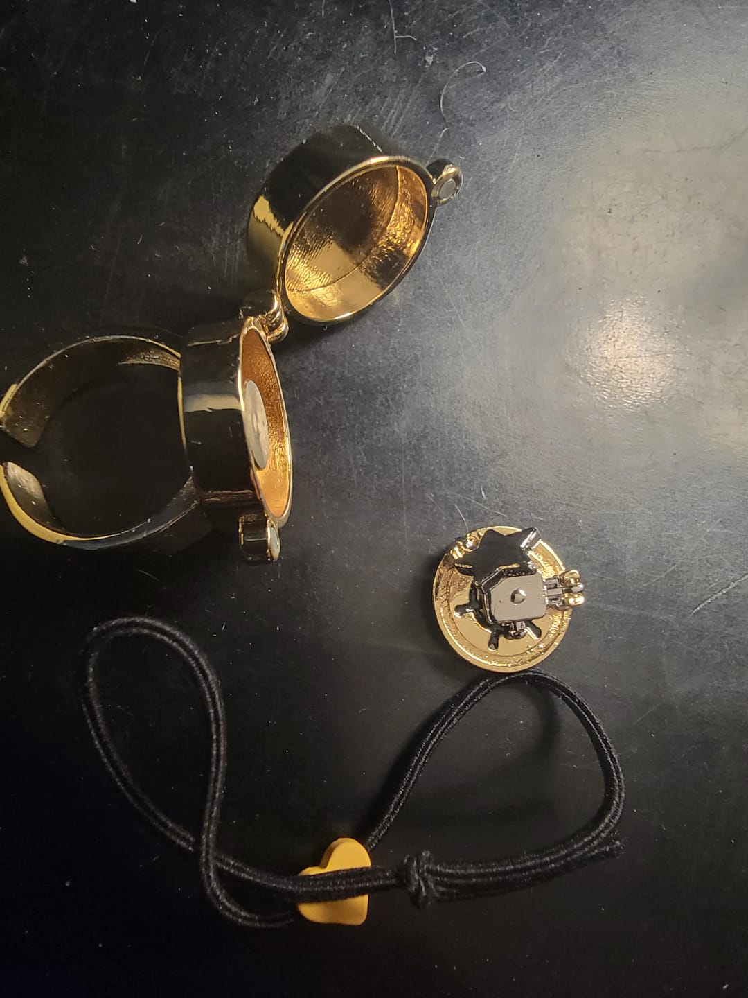 Customer photo review of BFF Rings™ The Best Friends Forever Ring