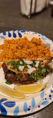 Customer photo review of Birria Bomb Pack