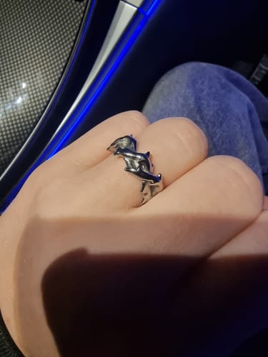 Customer photo review of Thorne Ring