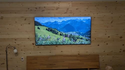 Customer photo review of Canvalight® Leuchtbild | Eigenes Motiv | Querformat