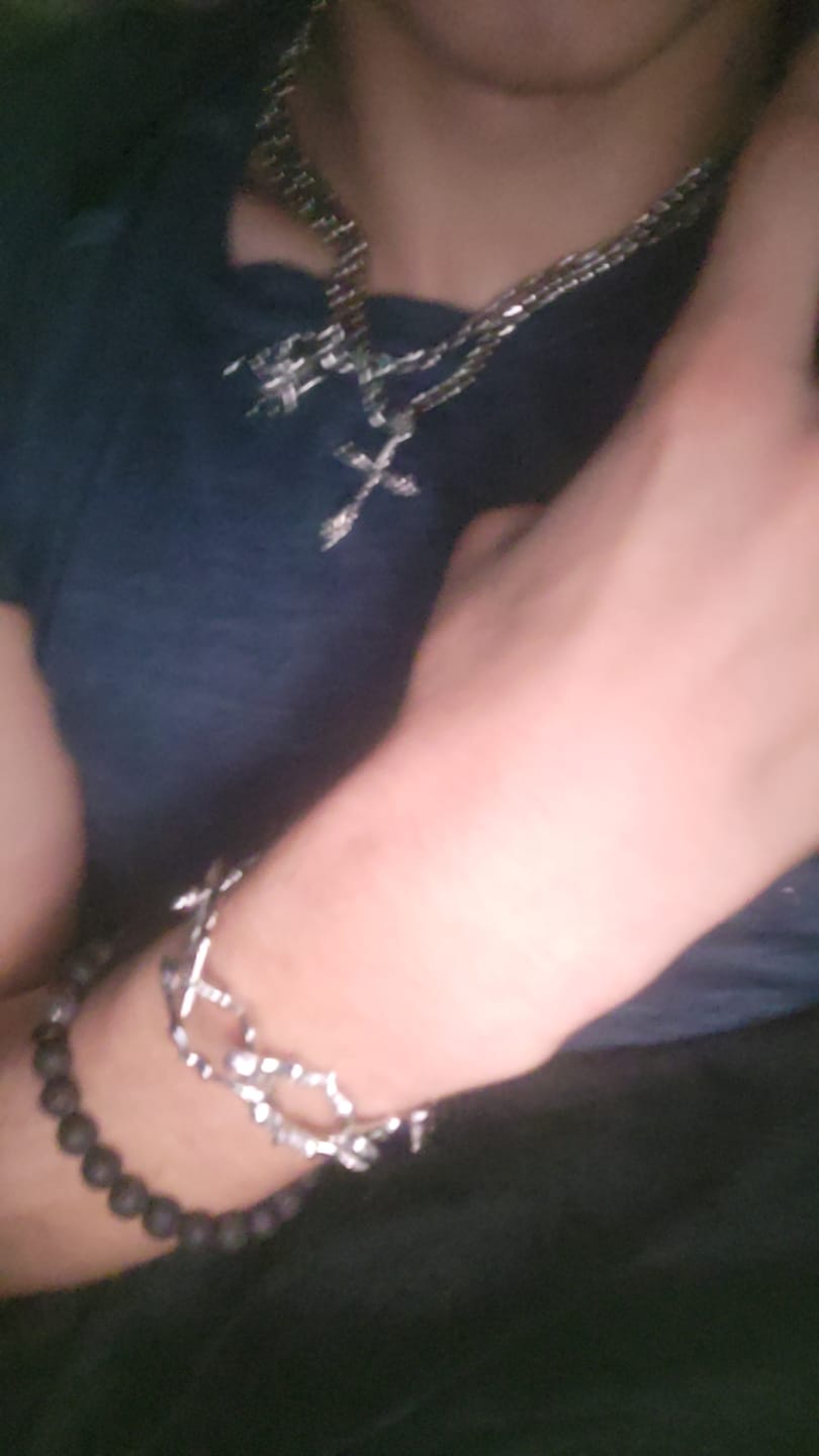 Customer photo review of BRACELET OF ADDICTION
