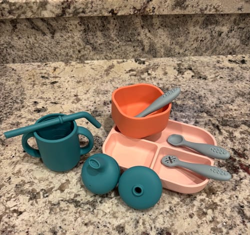 Customer photo review of Confetti Castle Beginner Bundle Set