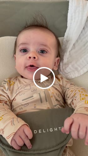 Customer video review of Wild Child - Footie