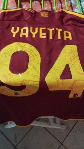 Customer photo review of MAGLIA HOME ROMA 2023/24