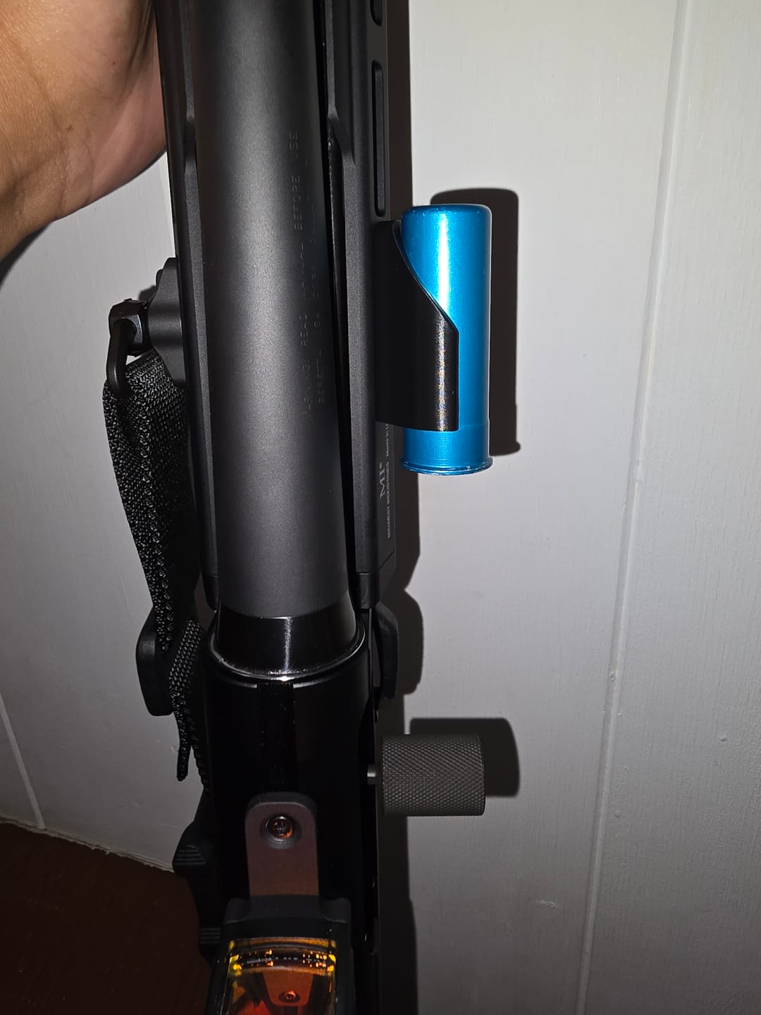 Customer photo review of M-LOK Match Saver