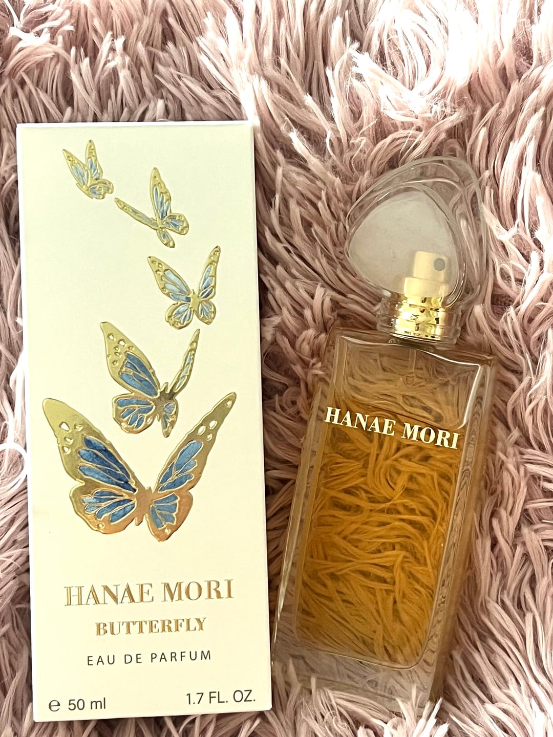 Customer photo review of Eau de Parfum