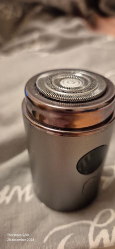 undefined review of Mini bärbar elektrisk rakapparat image 1 out of 1