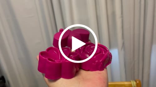 Julieanne review of Triple Butter Melt & Pour Soap Base image 1 out of 1