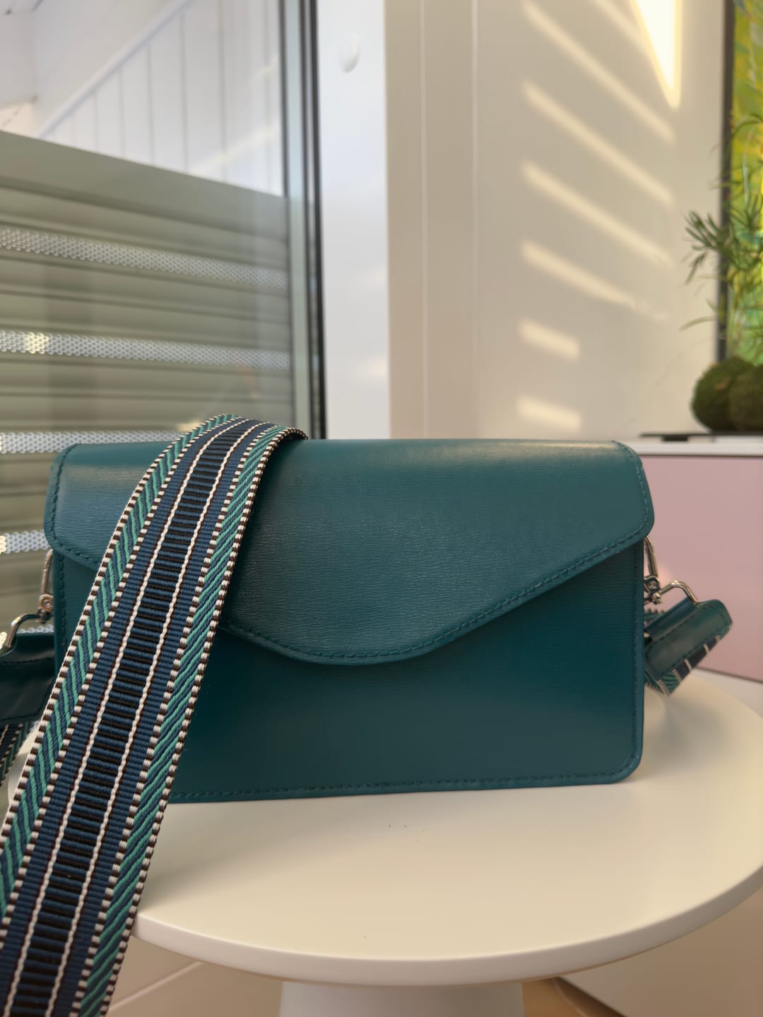 Customer photo review of DIY-Box: The Ultimate Crossbody