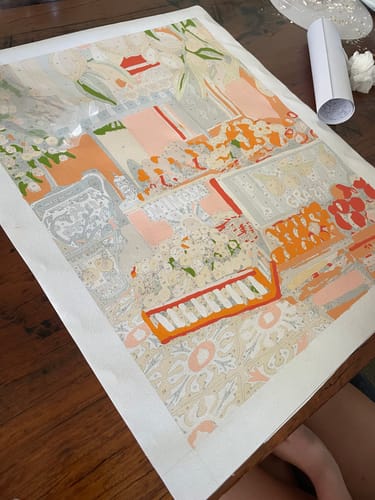 Customer photo review of Palermo (Rolled)