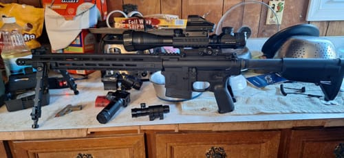 Customer photo review of The Freedom