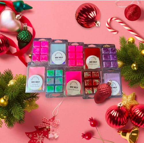 Julieanne review of Candy Cane Fragrance Oil image 1 out of 2