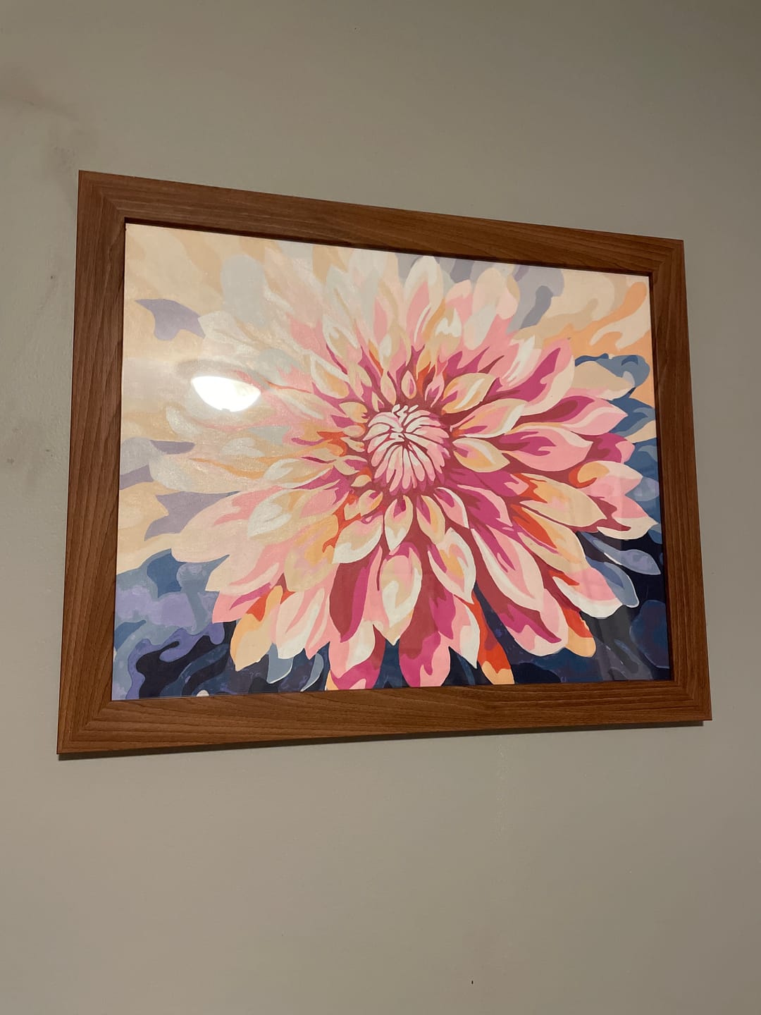Customer photo review of Blossom Zen