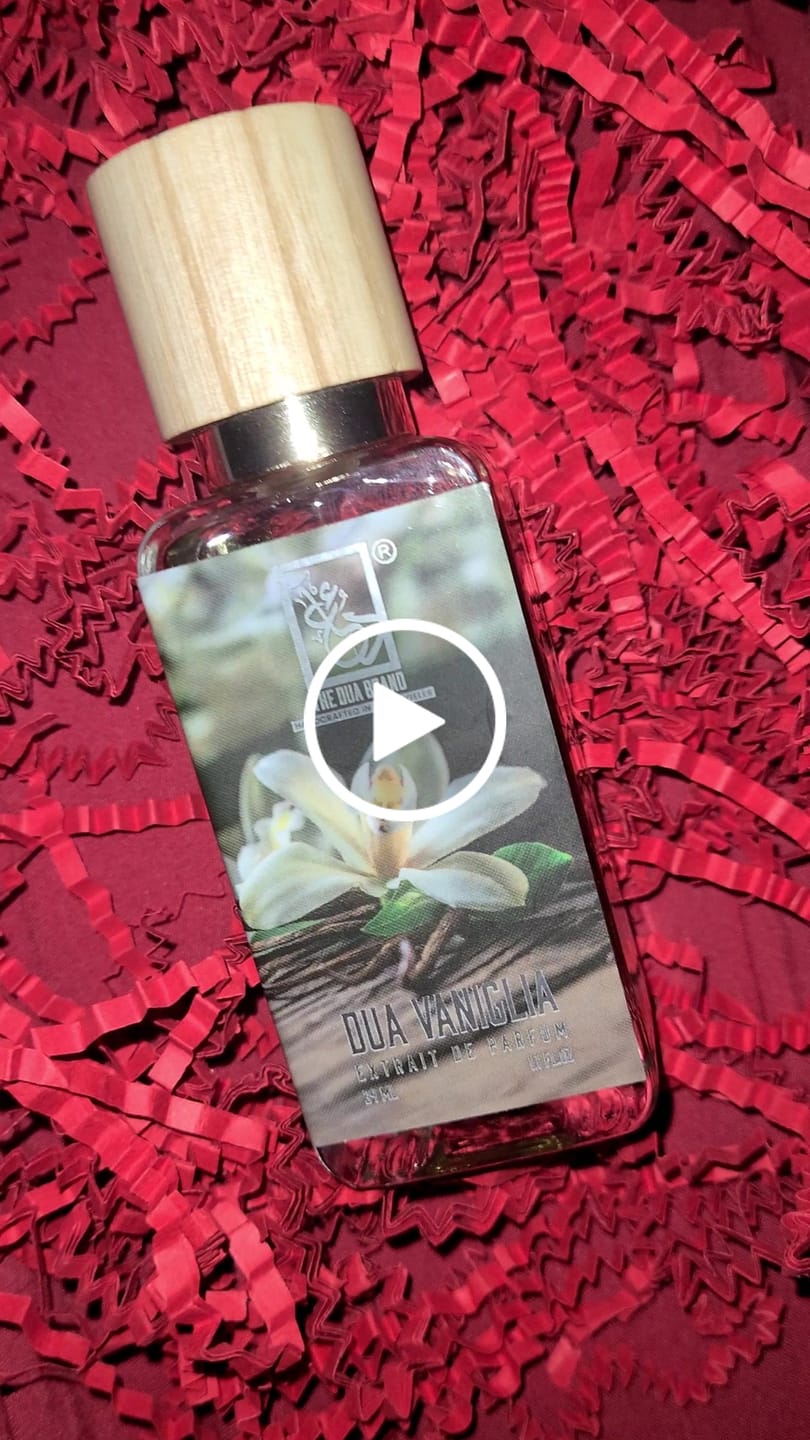 Customer video review of Dua Vaniglia