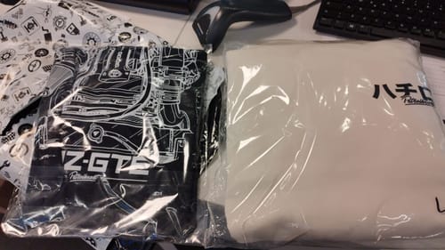 Customer photo review of CLASSIC | Sticker