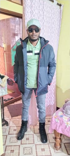 Customer photo review of Bacca Bucci Flame