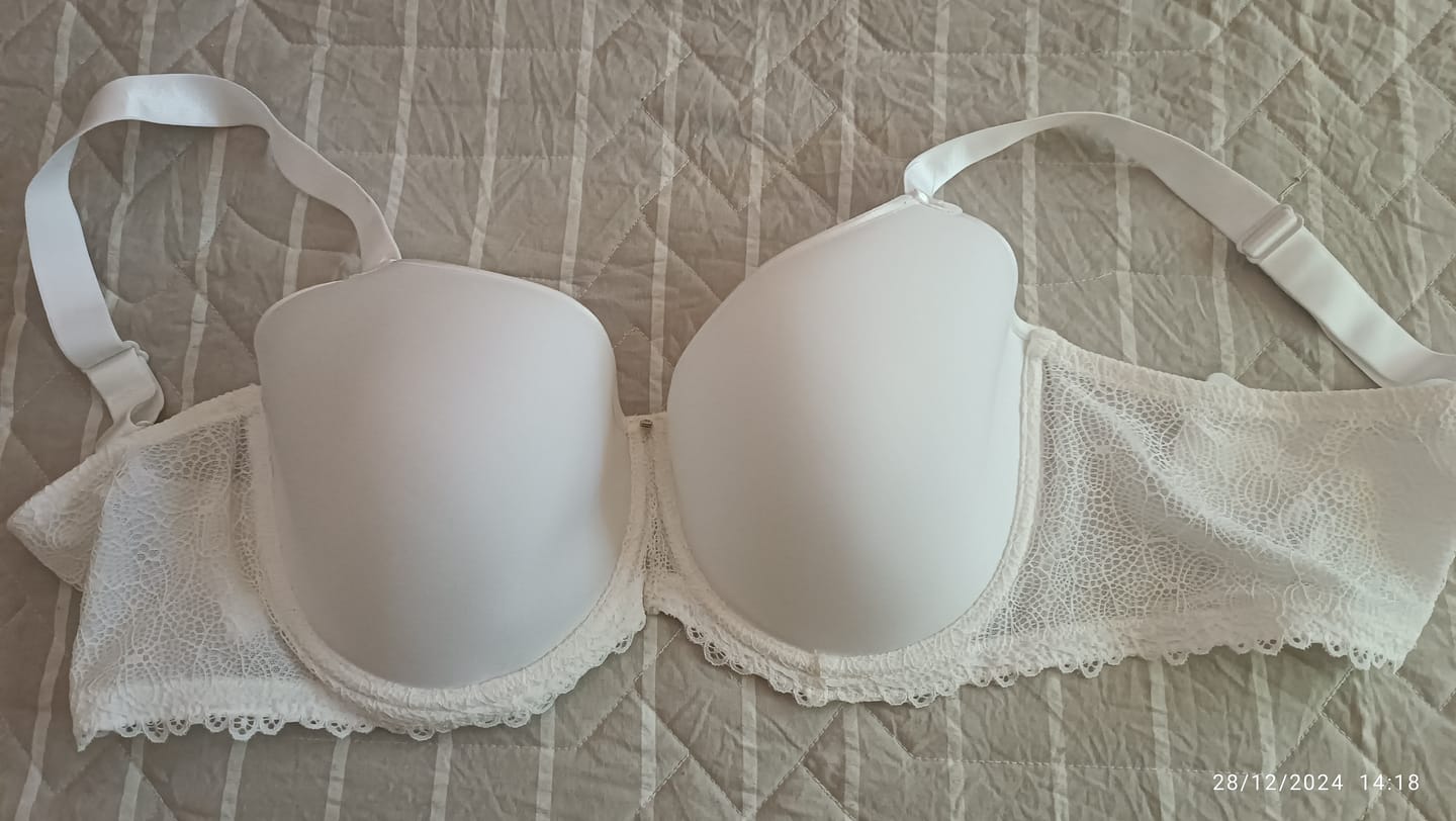 Customer photo review of Sostén Spacer VI204461