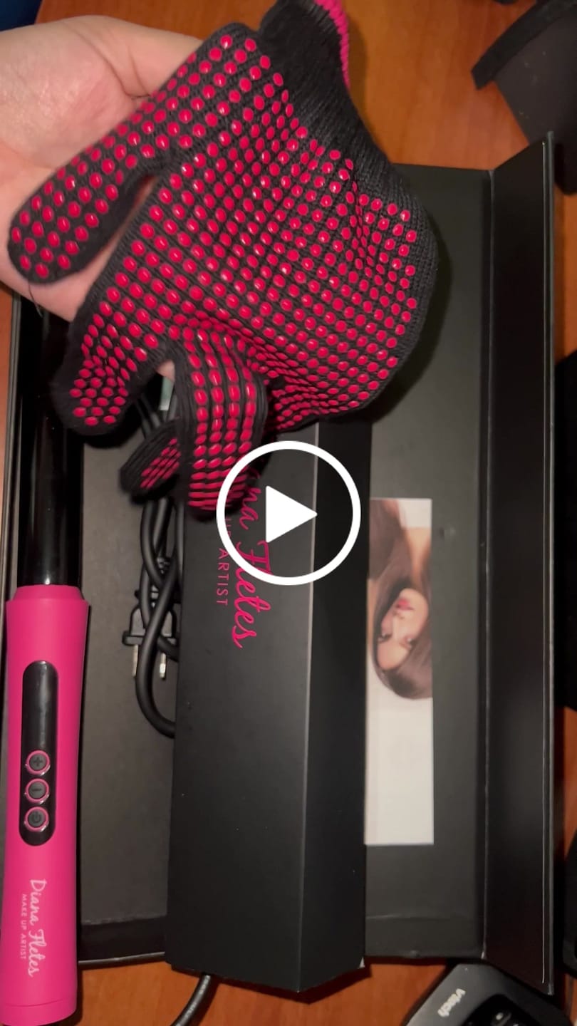 Customer video review of Ferro Digital Diana Fletes