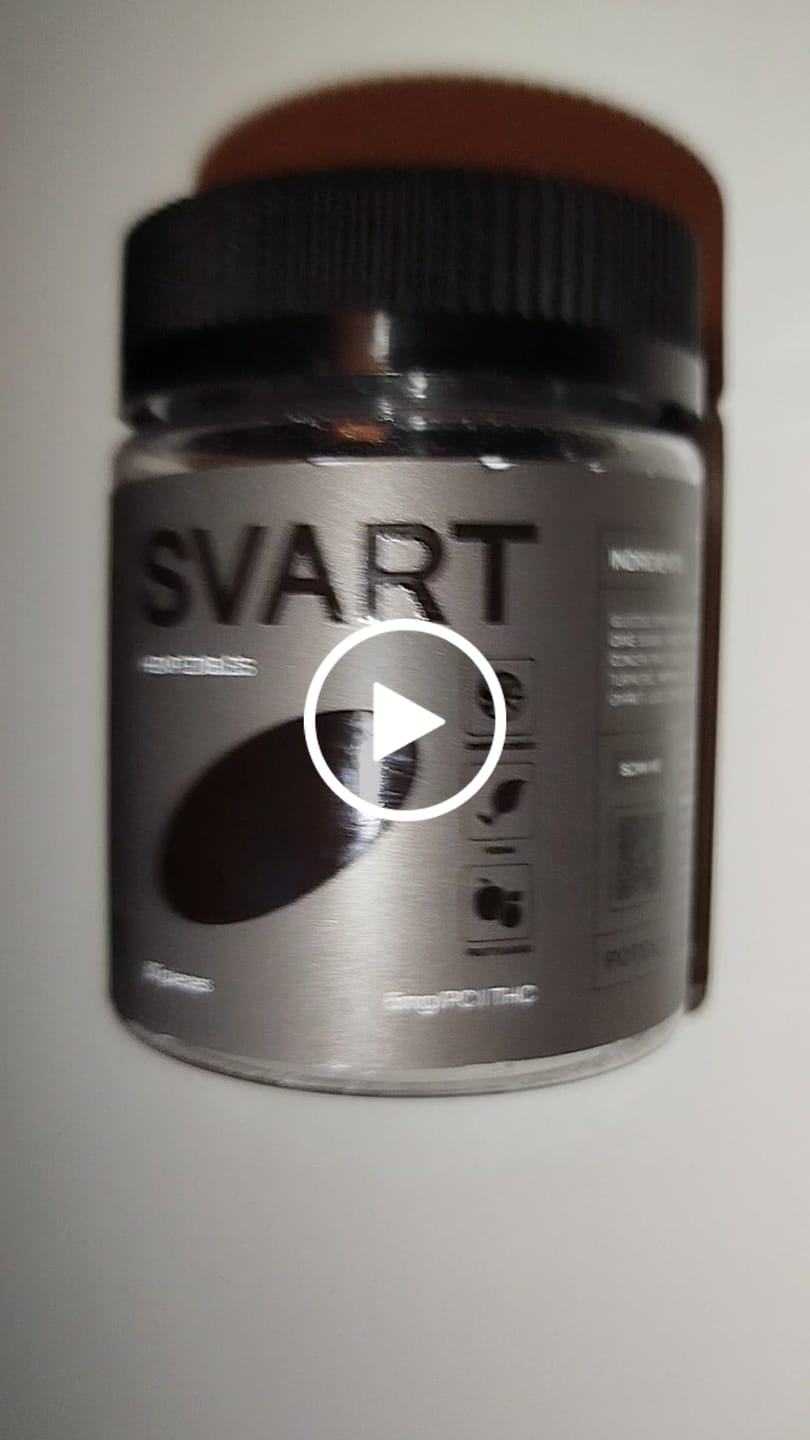 Customer video review of SVART - EDIBLES (THC 150mg)