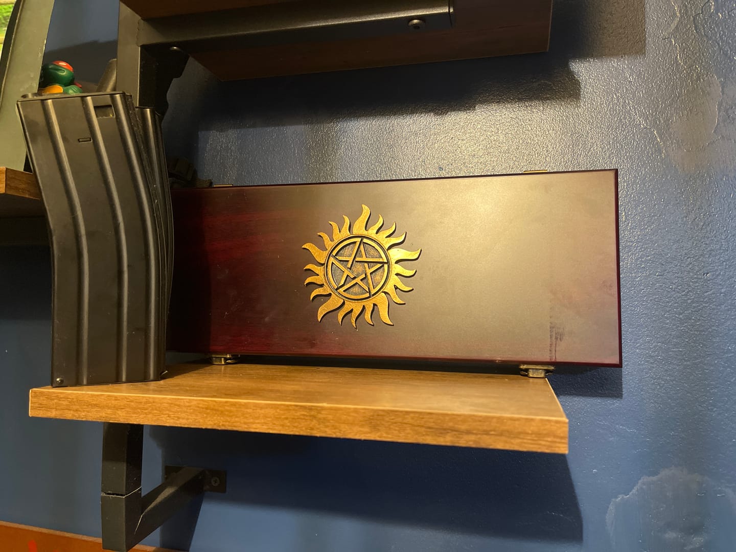 Customer photo review of Supernatural - The Colt