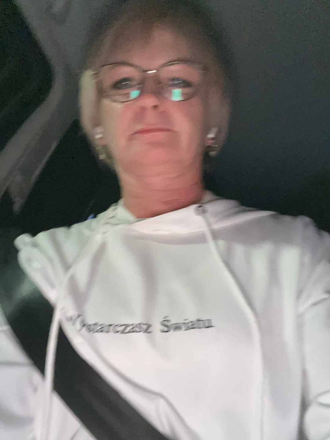 Customer photo review of Dużo Znaczysz™ Bluza