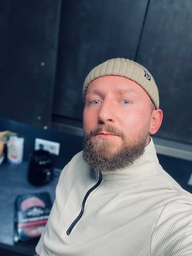 Customer photo review of True Blue