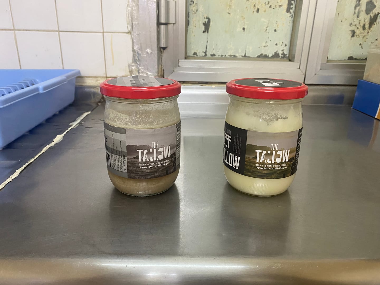 Customer photo review of Organic Beef Tallow & Bone Broth