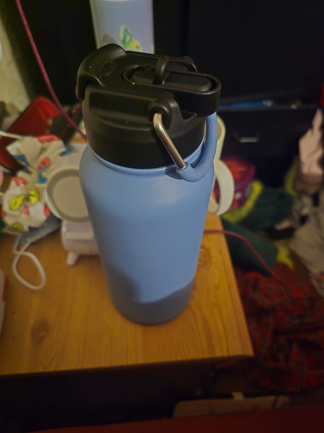Customer photo review of Hydro X Bottle 40oz