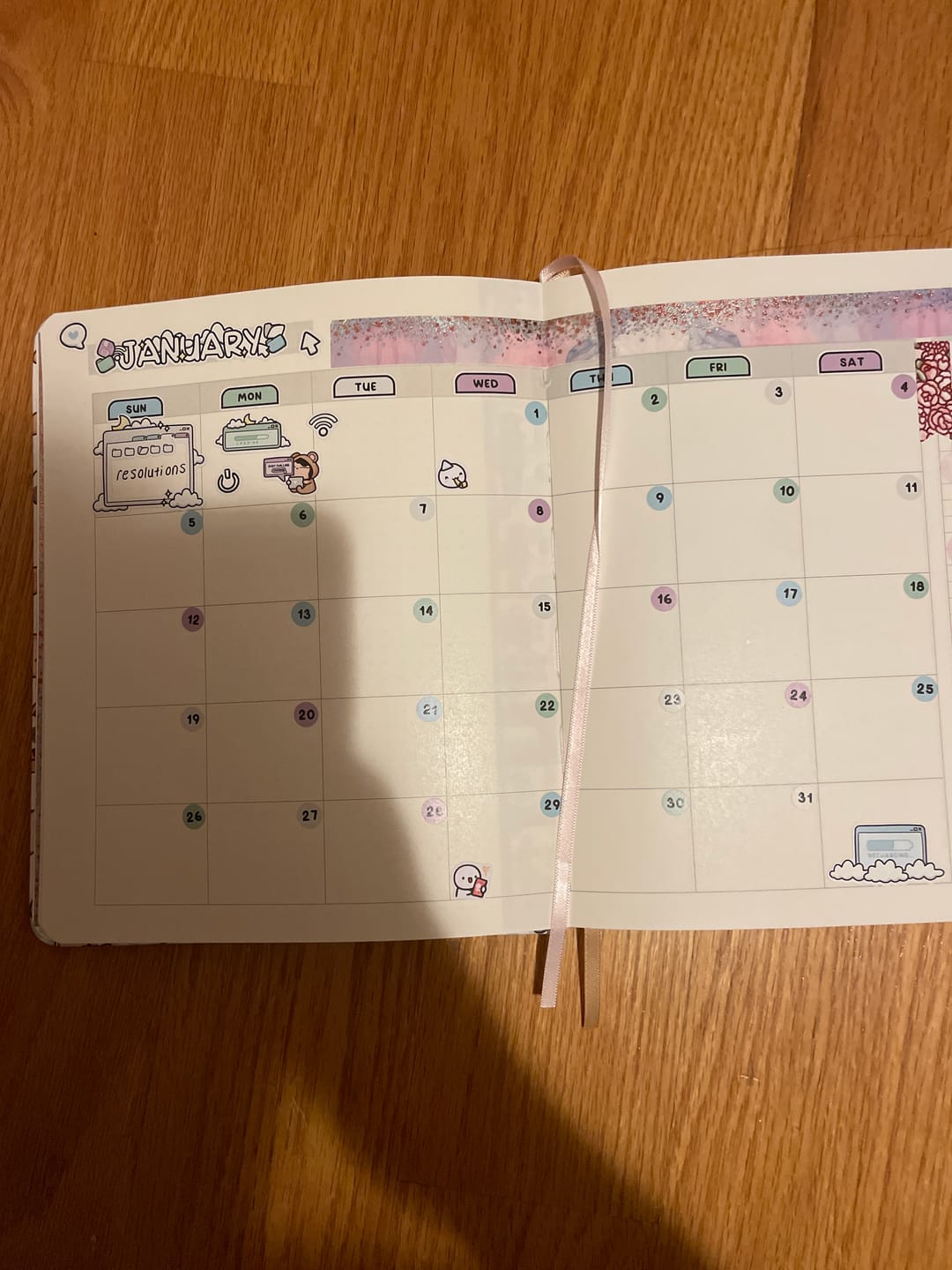 Customer photo review of Hobonichi Subscription